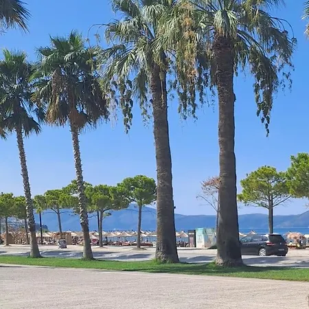 Sea View Apartment Lungomare Vlore Exterior photo