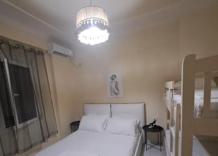 Sea View Apartment Lungomare
