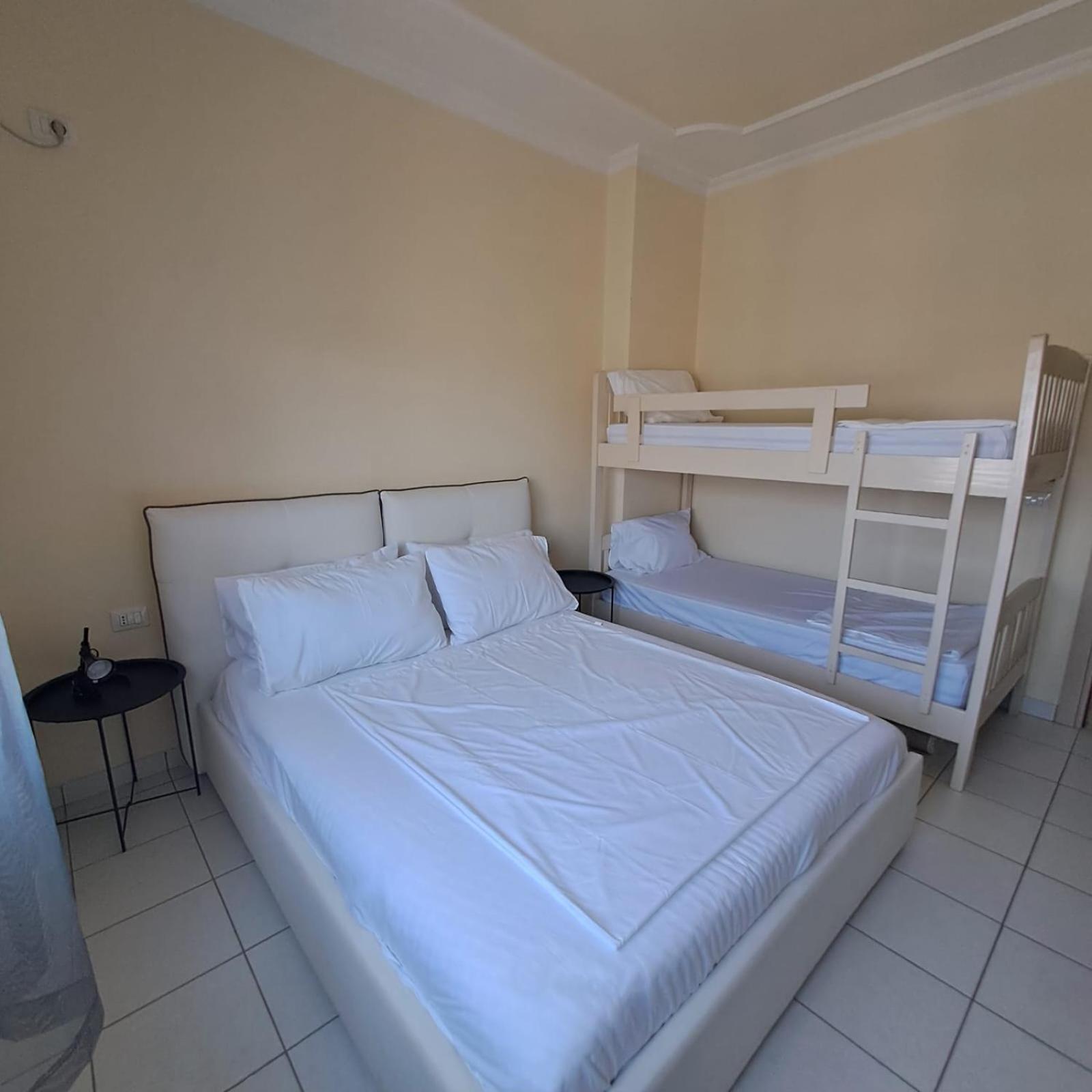 Apartment Sea View Lungomare Vlore